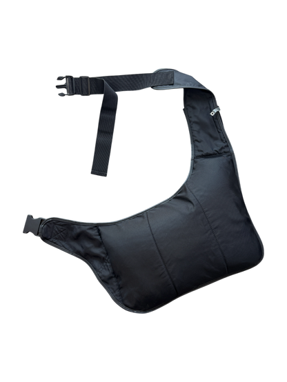 90'S GAP MULTI POCKET SLING BAG
