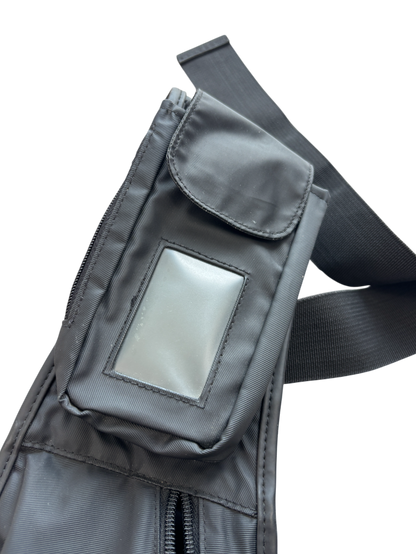 90'S GAP MULTI POCKET SLING BAG