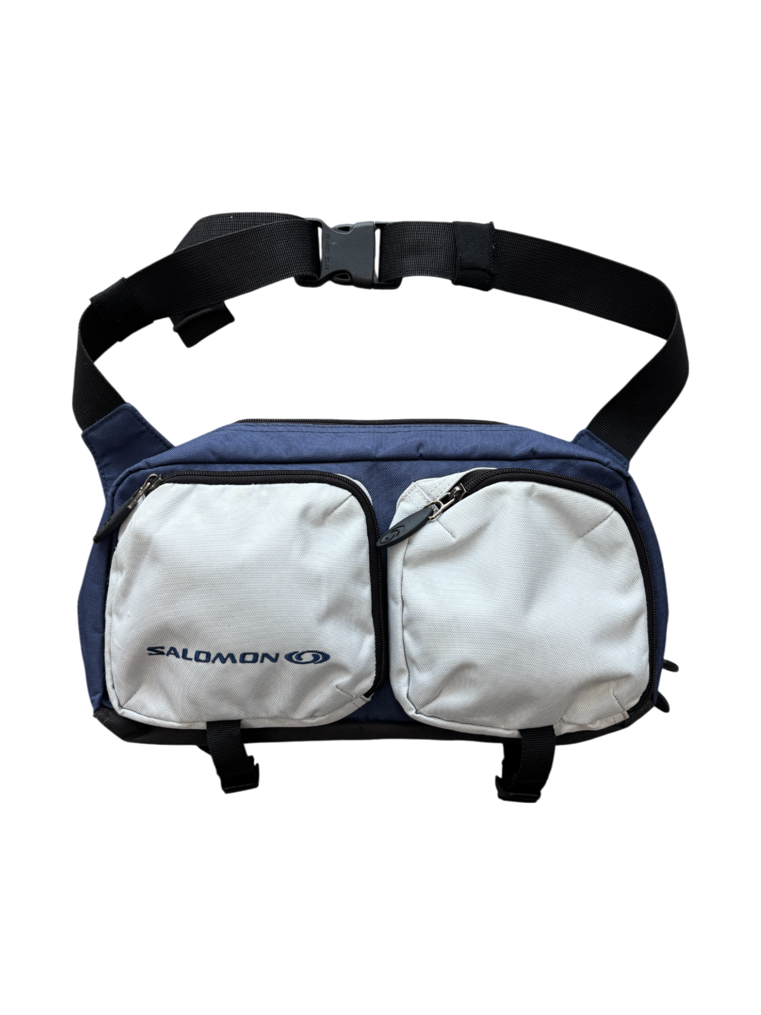 SALOMON MULTI POCKET SIDE BAG