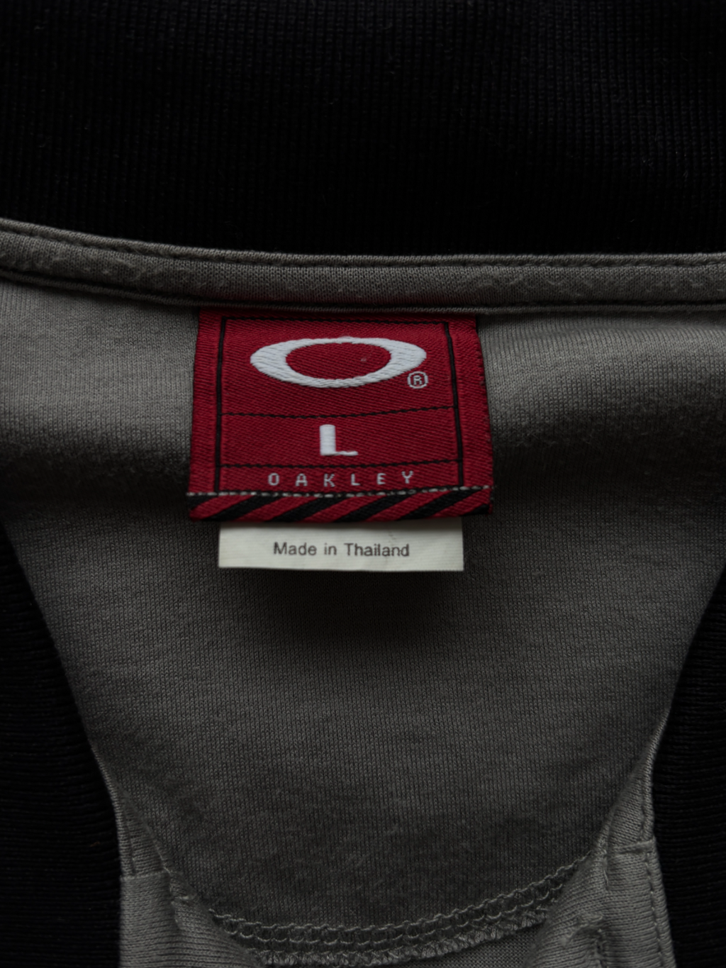 2000's Oakley Metal Icon Polo (L)