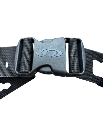SALOMON MULTI POCKET SIDE BAG