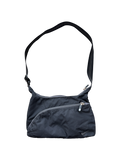 Nike Embroidered Swoosh Shoulder Bag