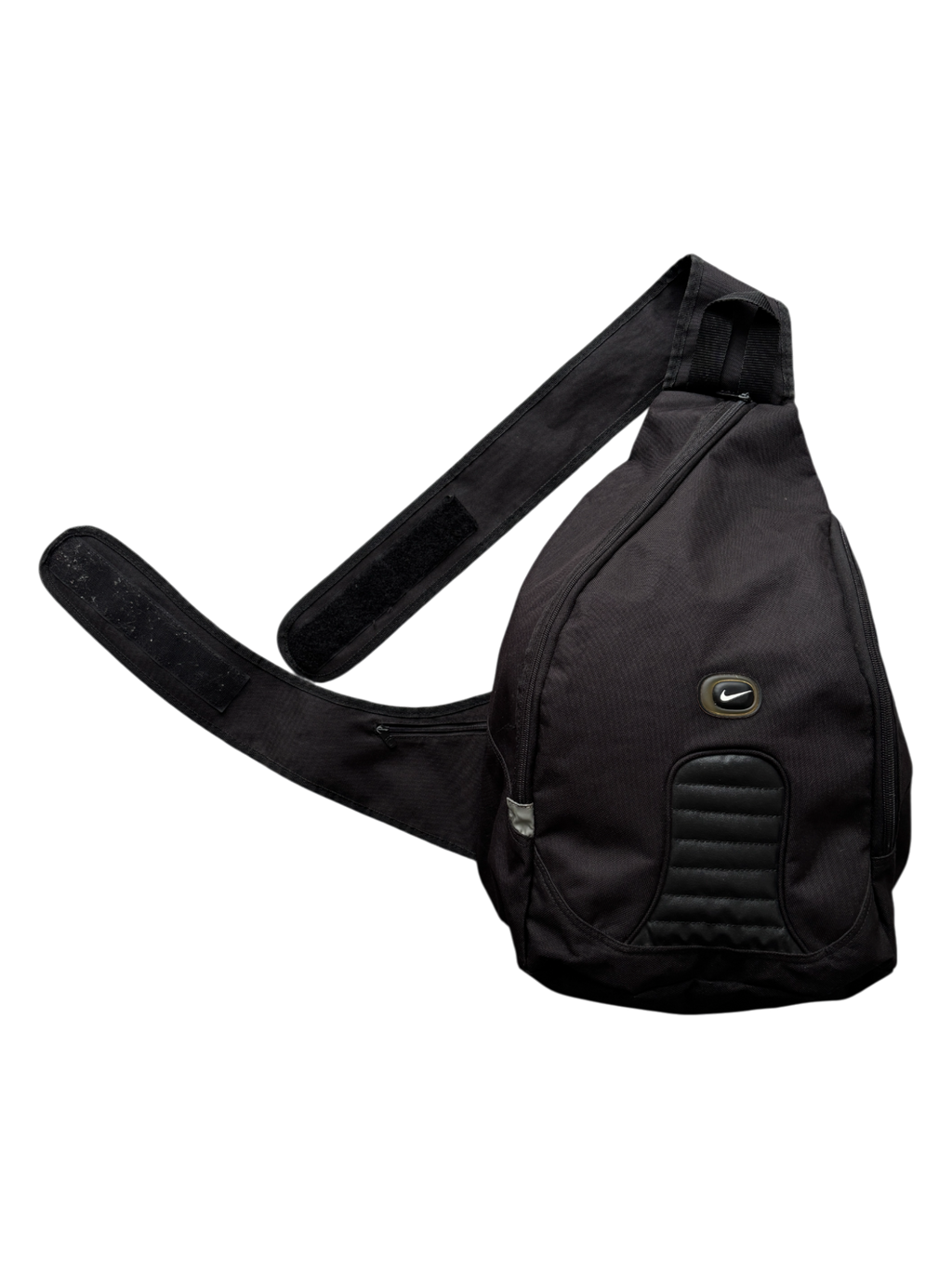 00'S NIKE ALL BLACK SLING BAG