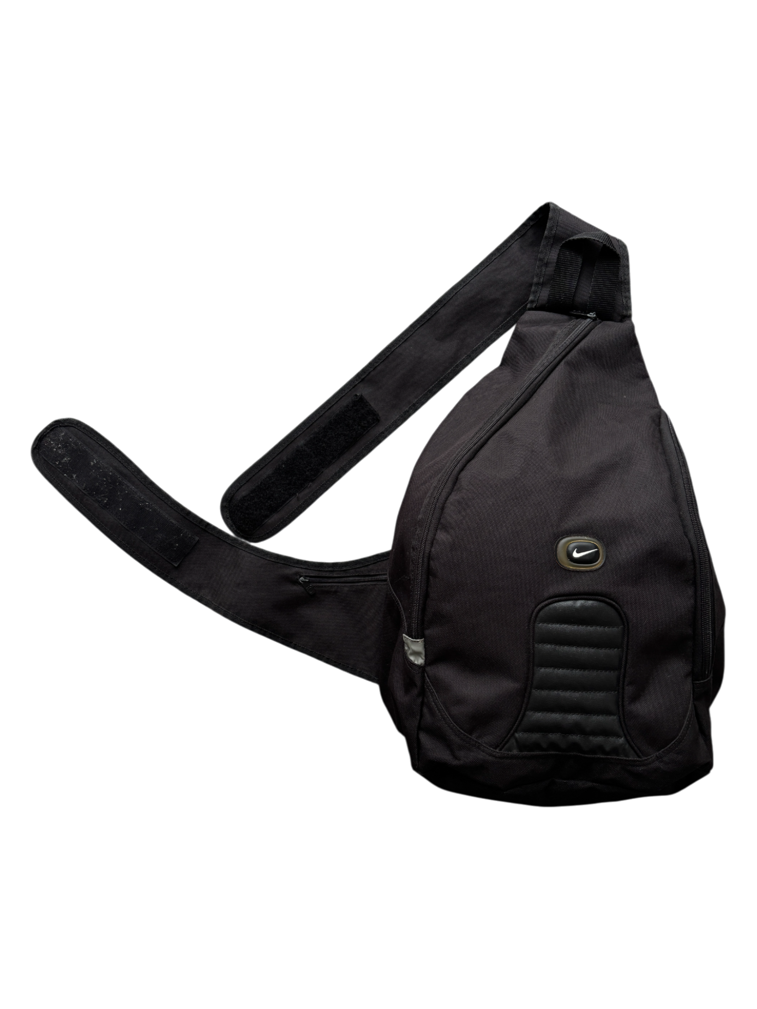 00'S NIKE ALL BLACK SLING BAG