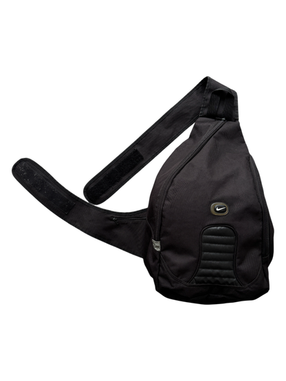 00'S NIKE ALL BLACK SLING BAG