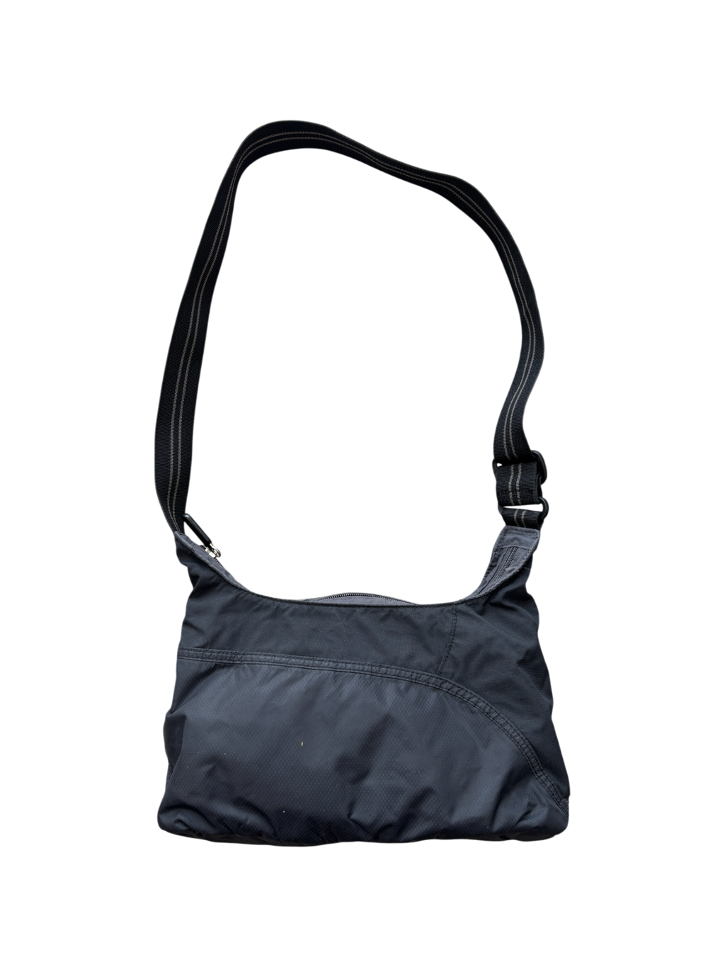 Nike Embroidered Swoosh Shoulder Bag