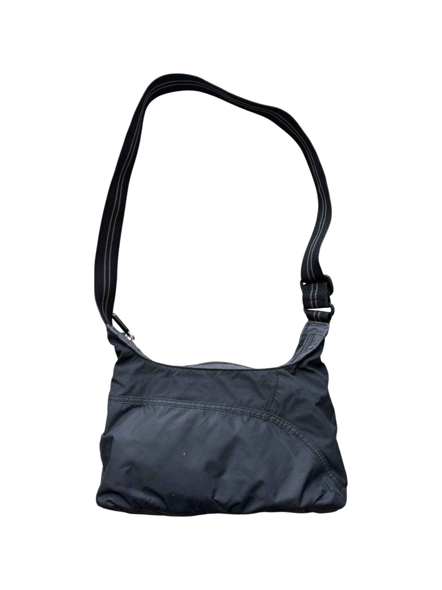 Nike Embroidered Swoosh Shoulder Bag