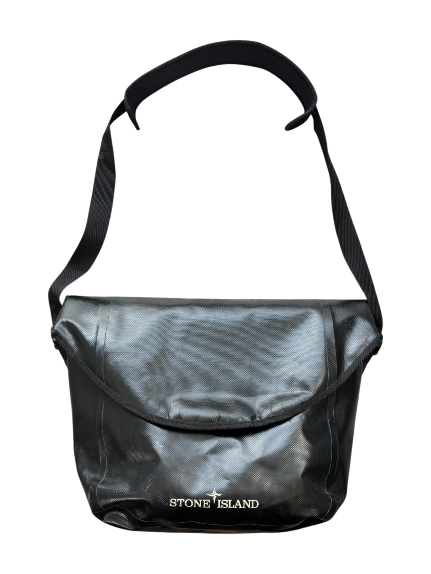 2003 STONE ISLAND ORTLIEB WATERPROOF BAG