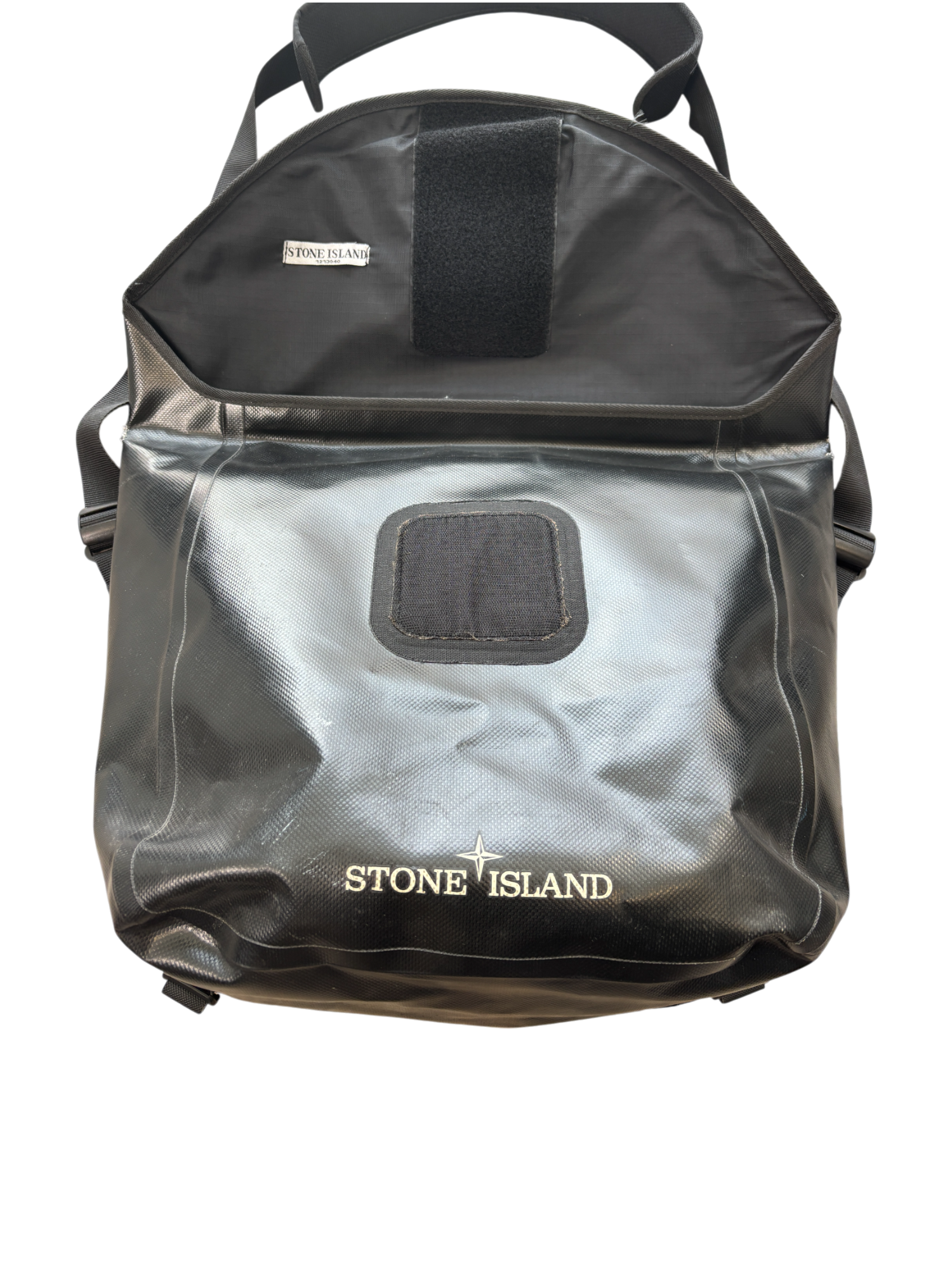 2003 STONE ISLAND ORTLIEB WATERPROOF BAG