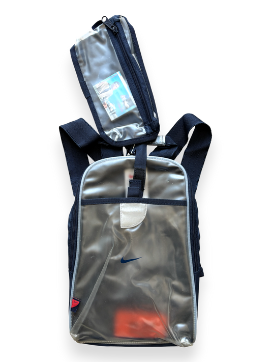 2001 Nike Translucent Mini Backpack