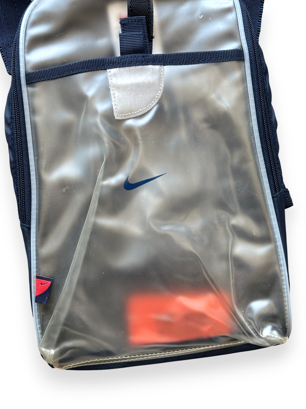 2001 Nike Translucent Mini Backpack