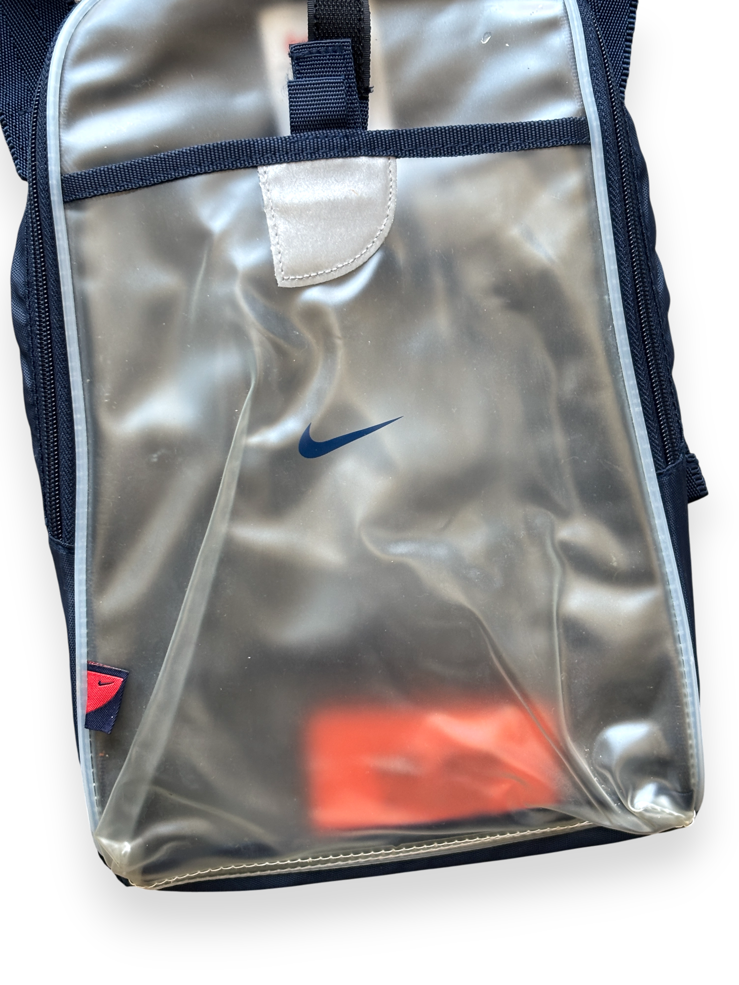 2001 Nike Translucent Mini Backpack