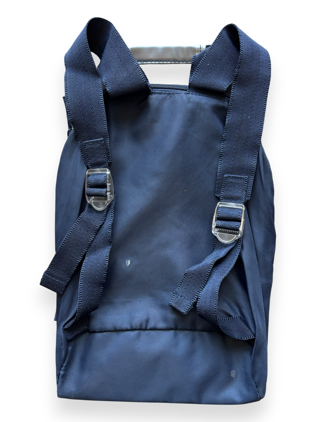 2001 Nike Translucent Mini Backpack