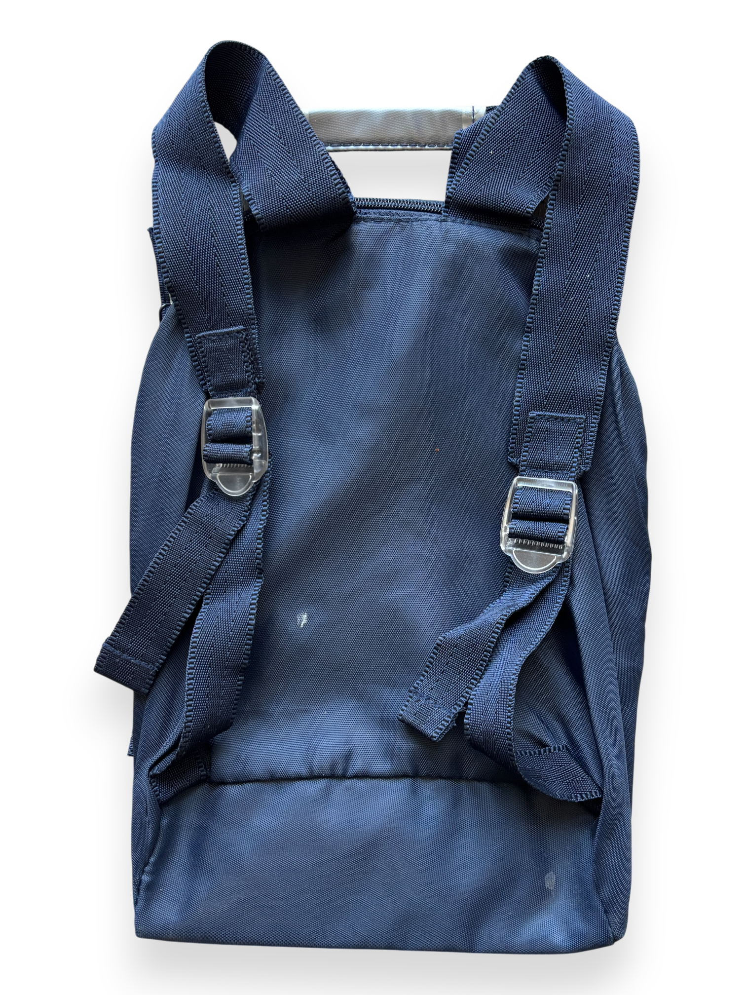 2001 Nike Translucent Mini Backpack