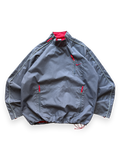 2001 Nike Hex Asymmetrical Zip Jacket (XL)
