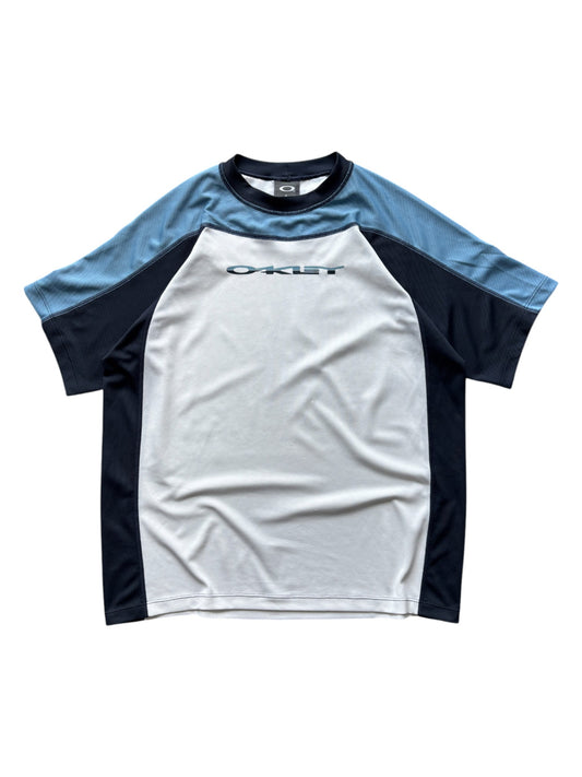 90'S OAKLEY SOFTWARE SPELL OUT TEE