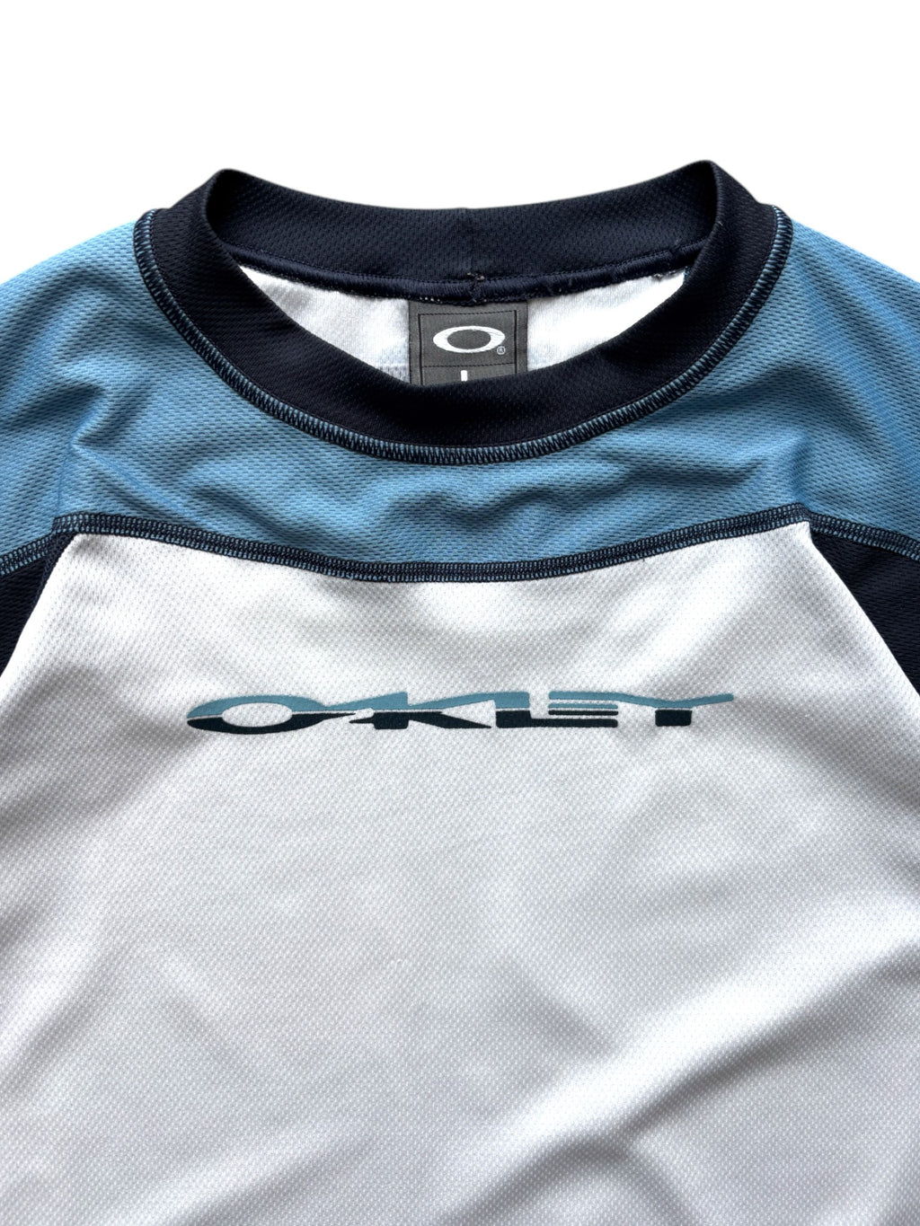 90'S OAKLEY SOFTWARE SPELL OUT TEE