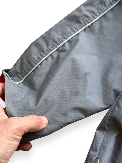 2001 Nike Hex Asymmetrical Zip Jacket (XL)