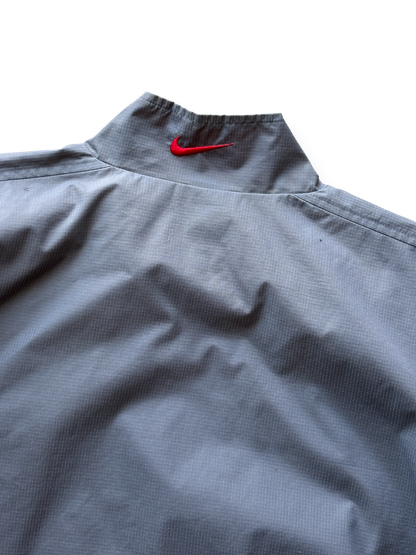 2001 Nike Hex Asymmetrical Zip Jacket (XL)