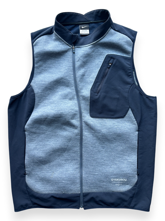 FW 2014 Nike Gyakusou Undercover Vest (M/L)