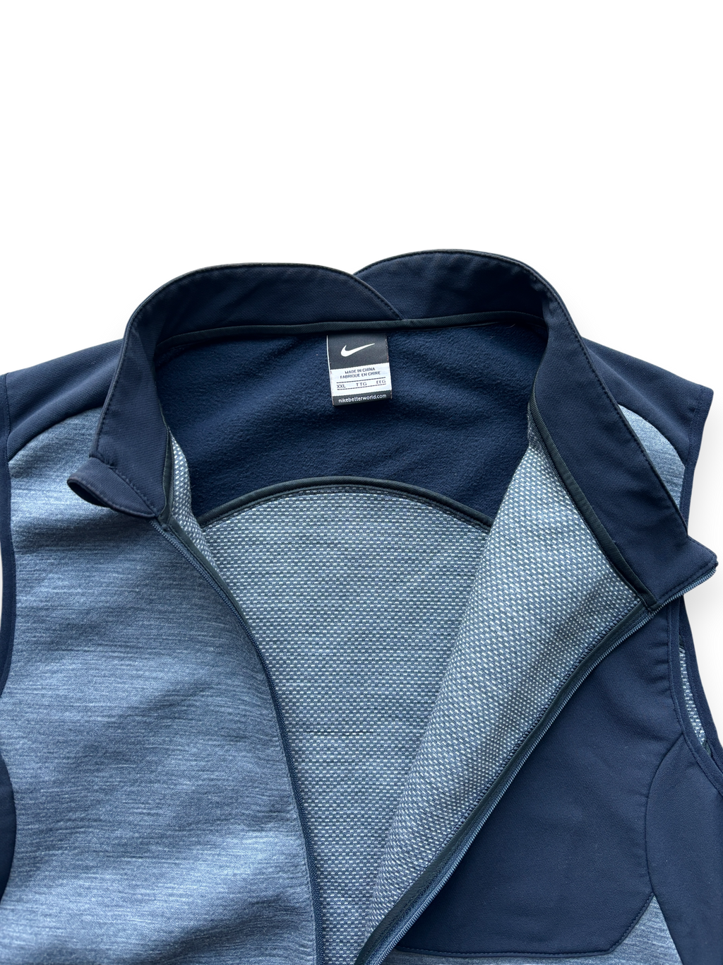 FW 2014 Nike Gyakusou Undercover Vest (M/L)