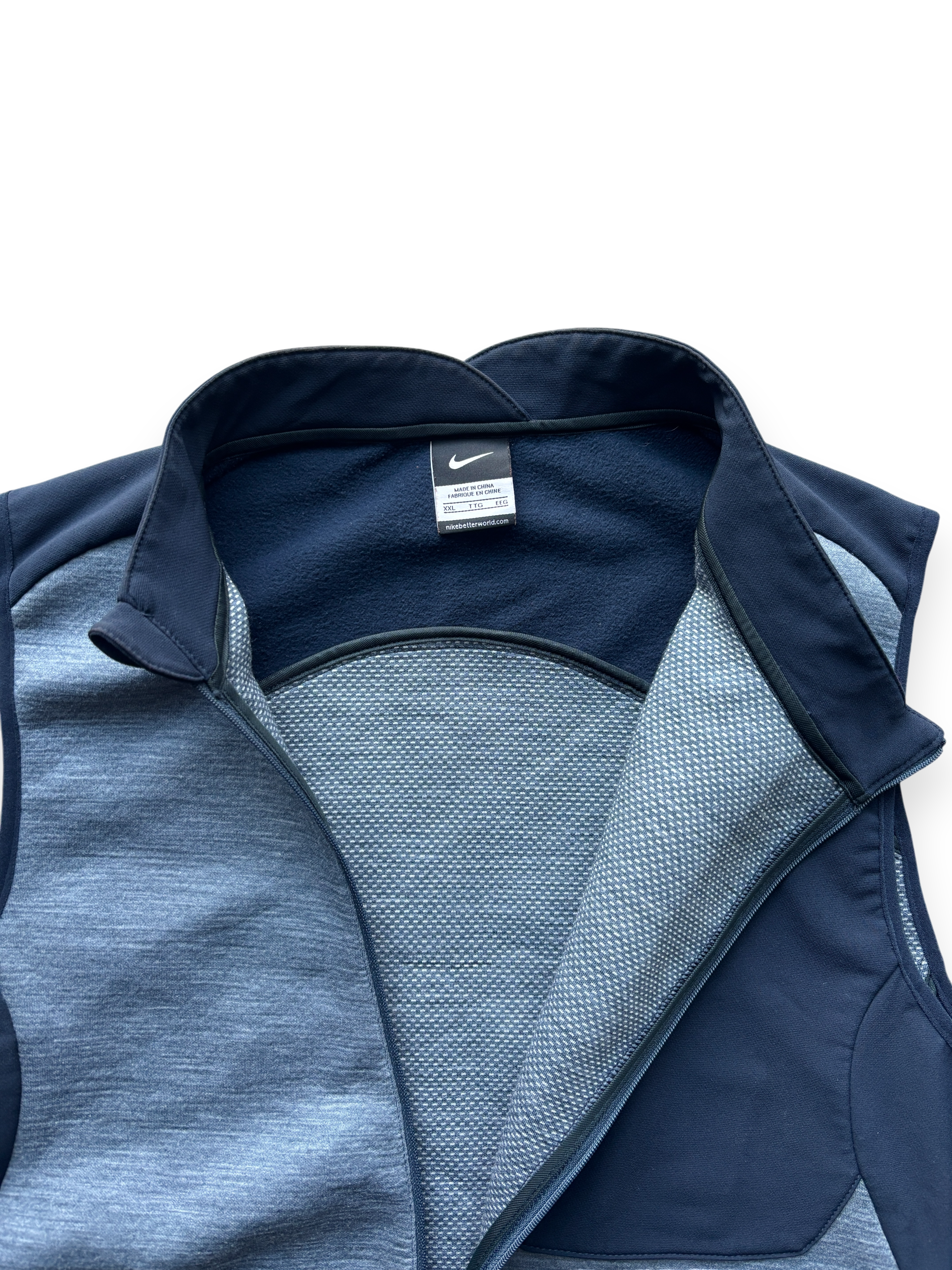 FW 2014 Nike Gyakusou Undercover Vest (M/L)