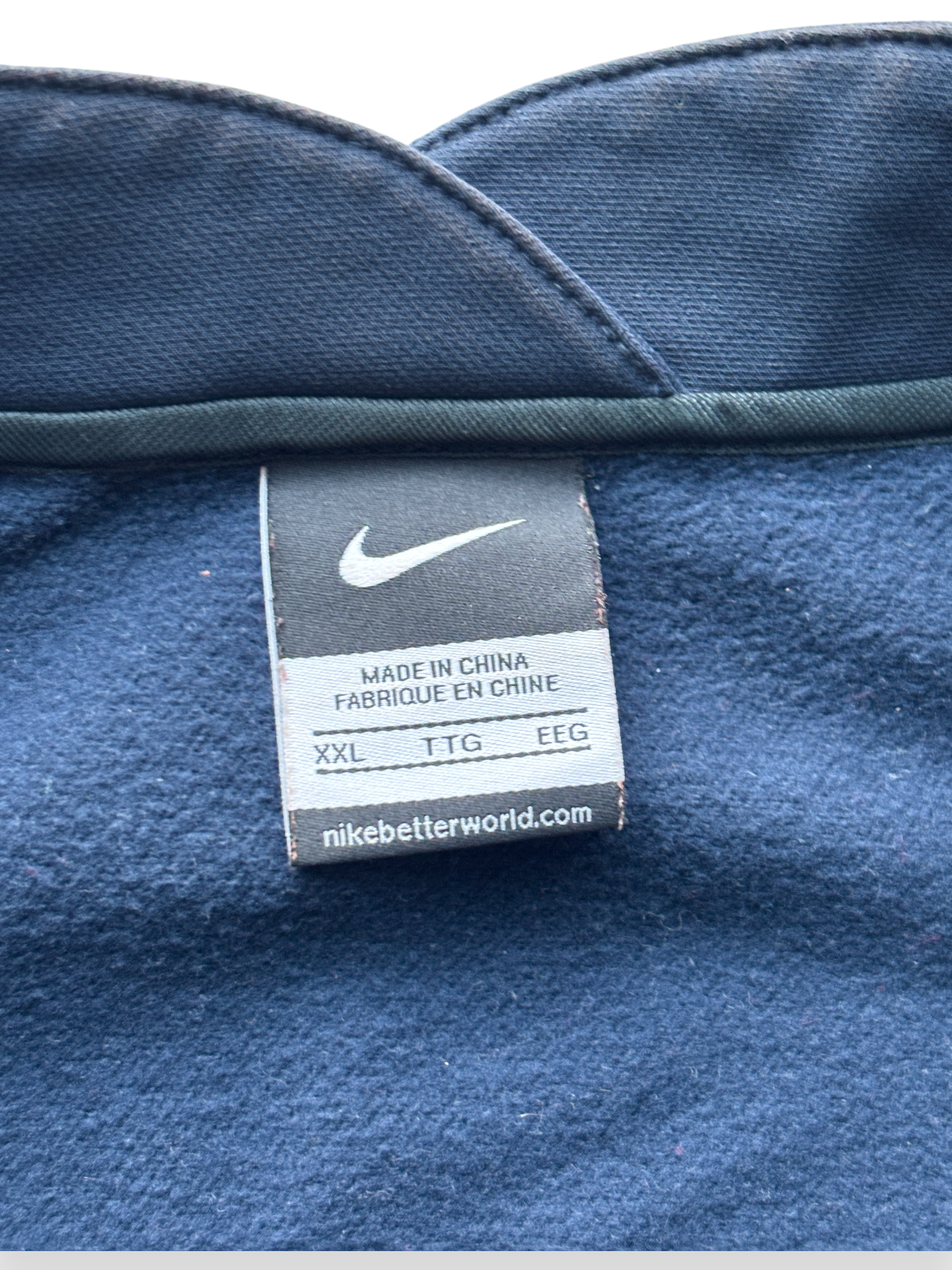 FW 2014 Nike Gyakusou Undercover Vest (M/L)