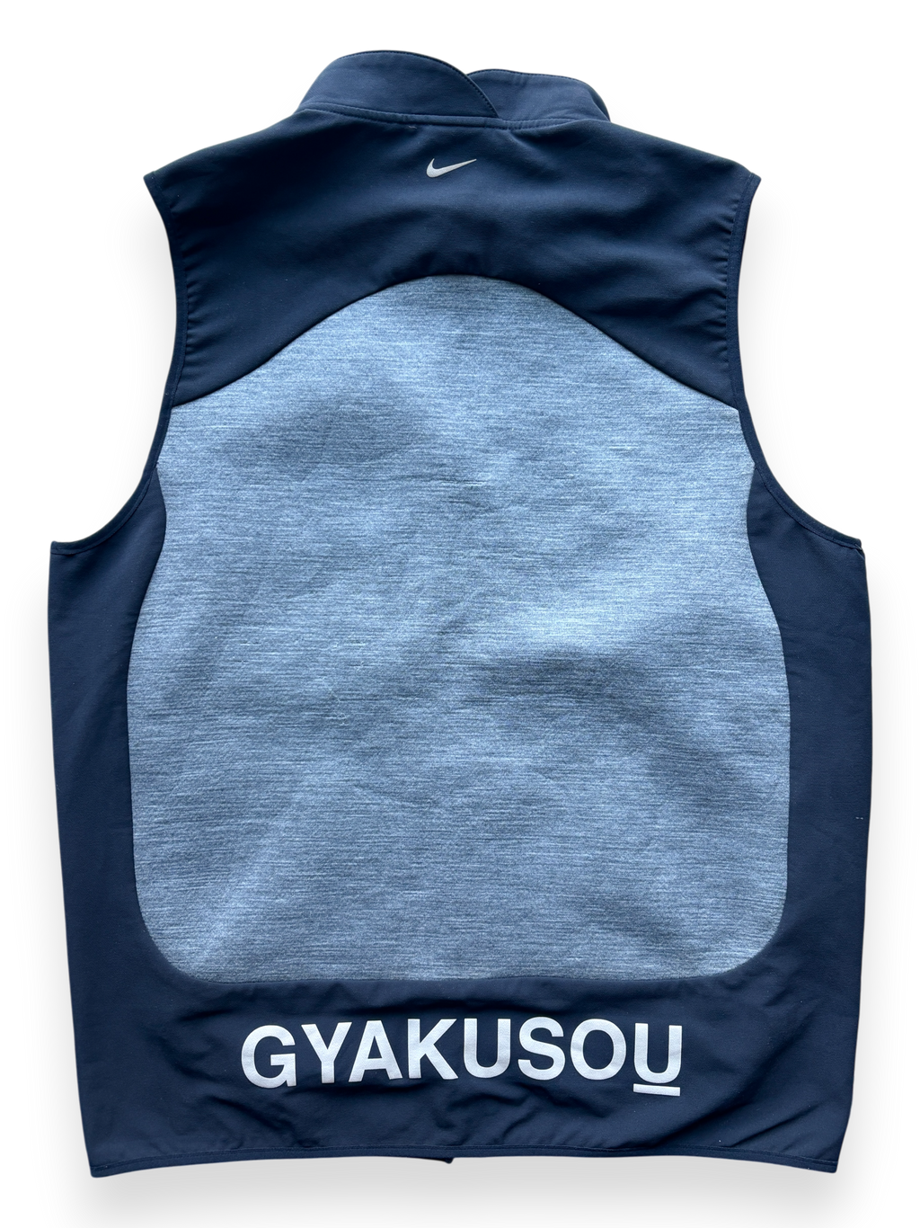 FW 2014 Nike Gyakusou Undercover Vest (M/L)