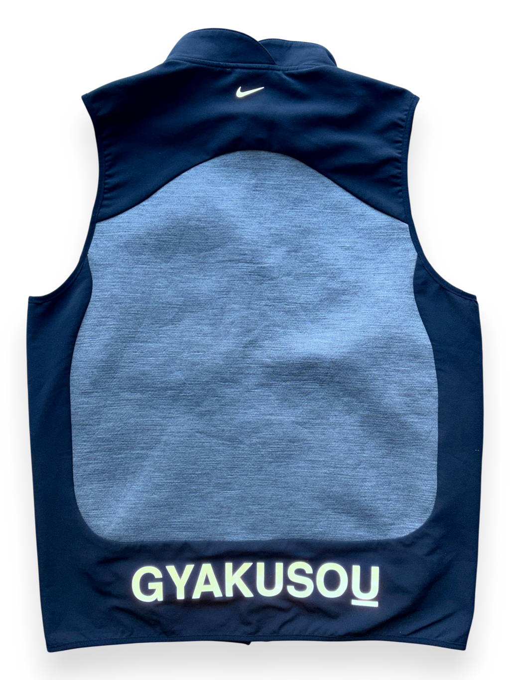 FW 2014 Nike Gyakusou Undercover Vest (M/L)