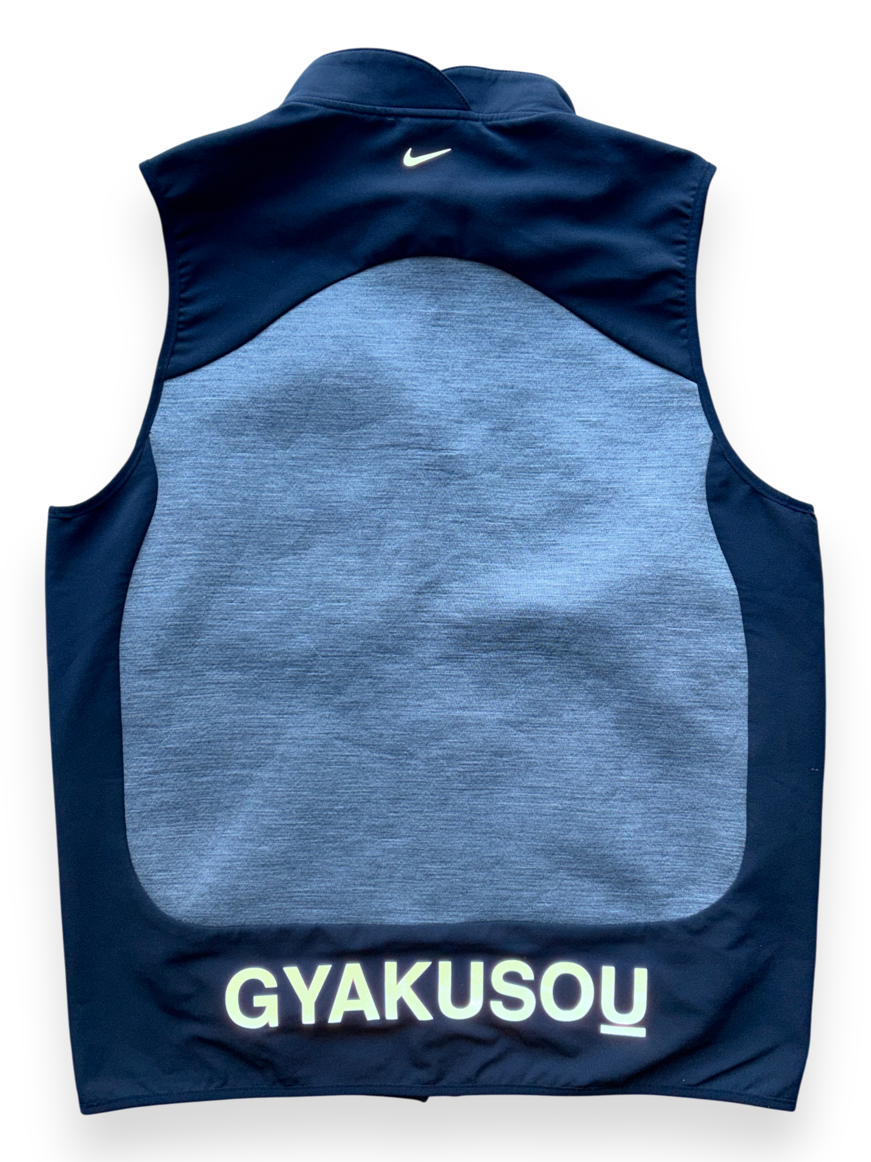 FW 2014 Nike Gyakusou Undercover Vest (M/L)