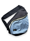 Early 2000's Nike Baby Blue Sling Bag