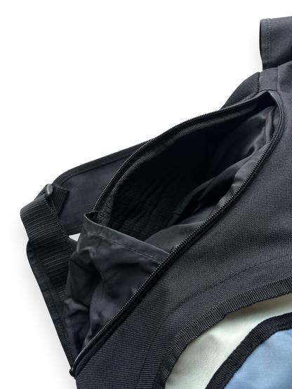 Early 2000's Nike Baby Blue Sling Bag