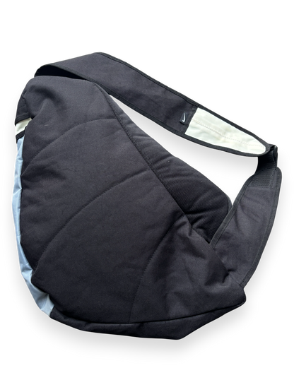 Early 2000's Nike Baby Blue Sling Bag