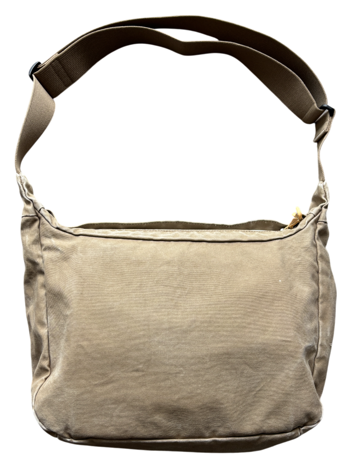 PORTER-YOSHIDA & CO BEIGE MESSENGER BAG