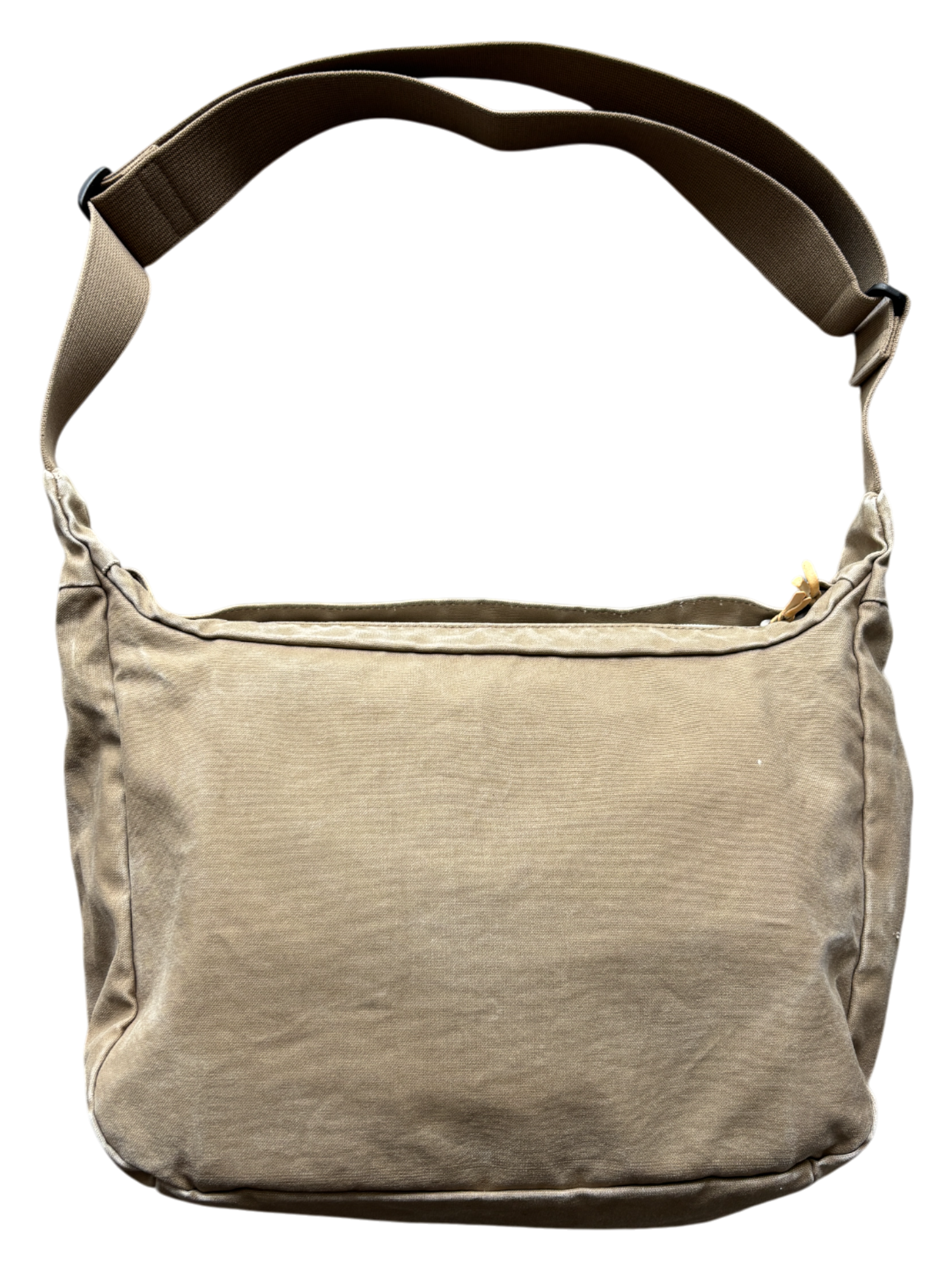 PORTER-YOSHIDA & CO BEIGE MESSENGER BAG