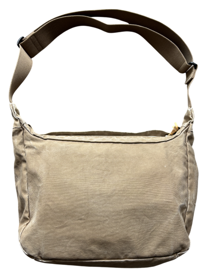 PORTER-YOSHIDA & CO BEIGE MESSENGER BAG