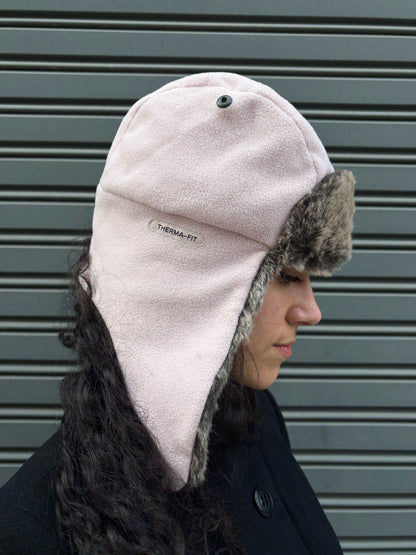 Early 2000's Nike Therma-fit Trapper Hat (M-L)