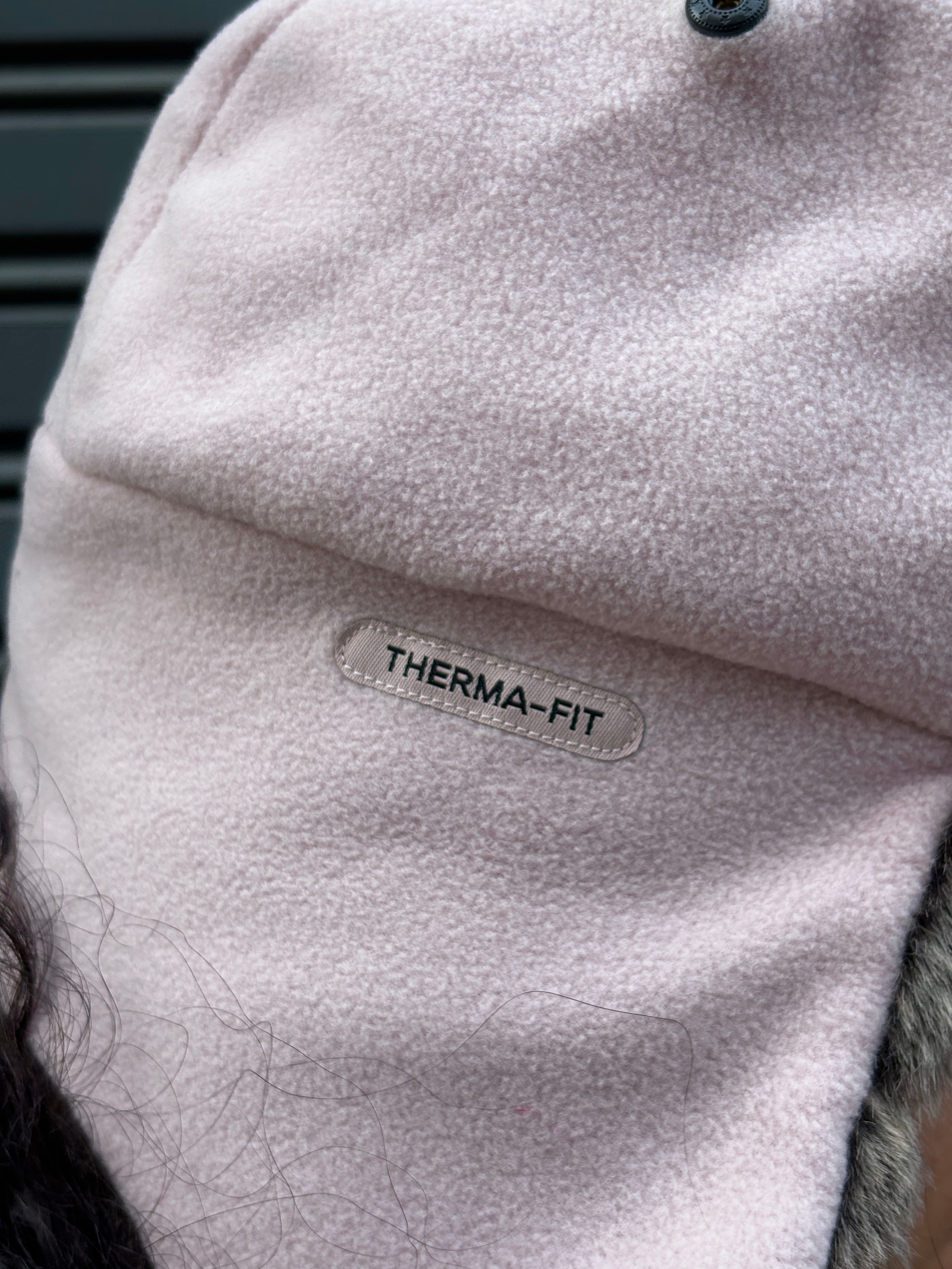 Early 2000's Nike Therma-fit Trapper Hat (M-L)