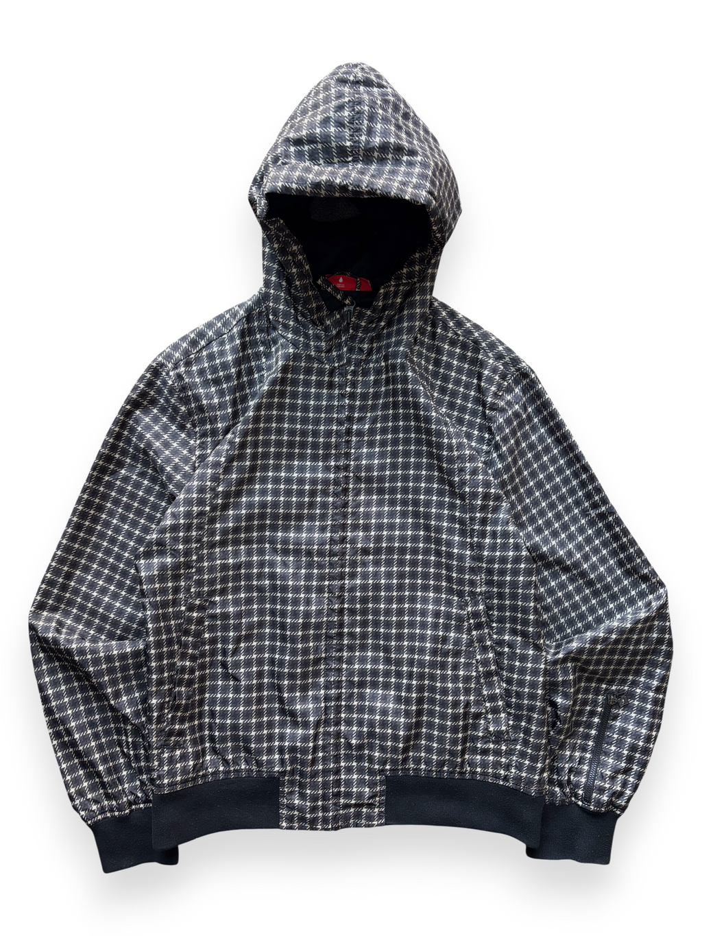 Puma Houndstooth Technical Jacket (M)