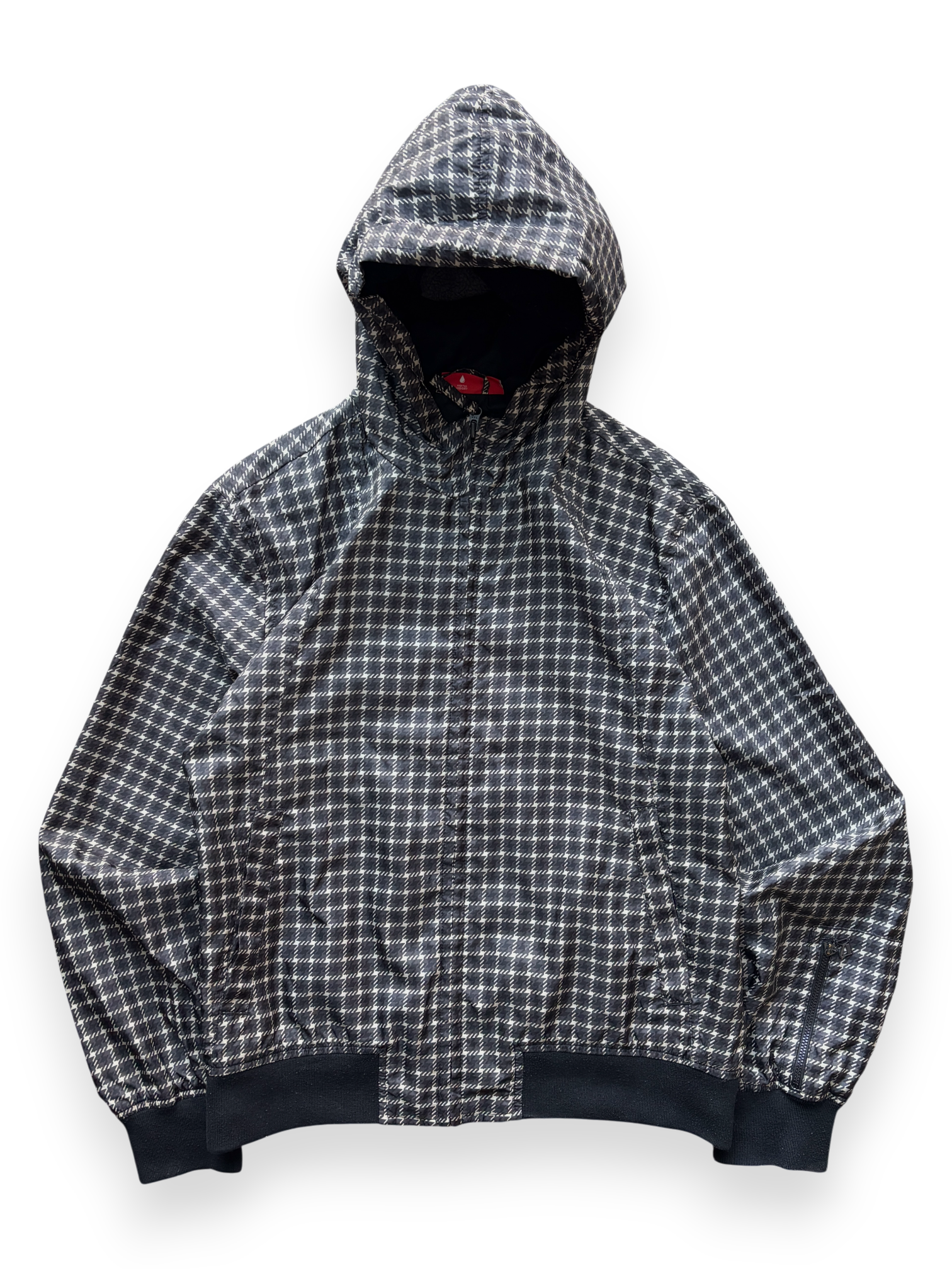 Puma Houndstooth Technical Jacket (M)
