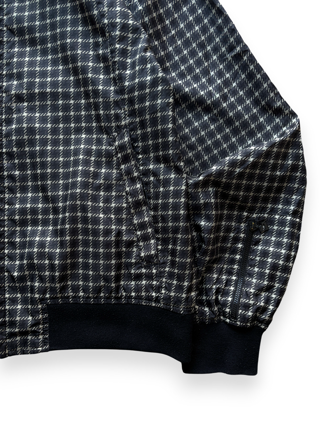 Puma Houndstooth Technical Jacket (M)