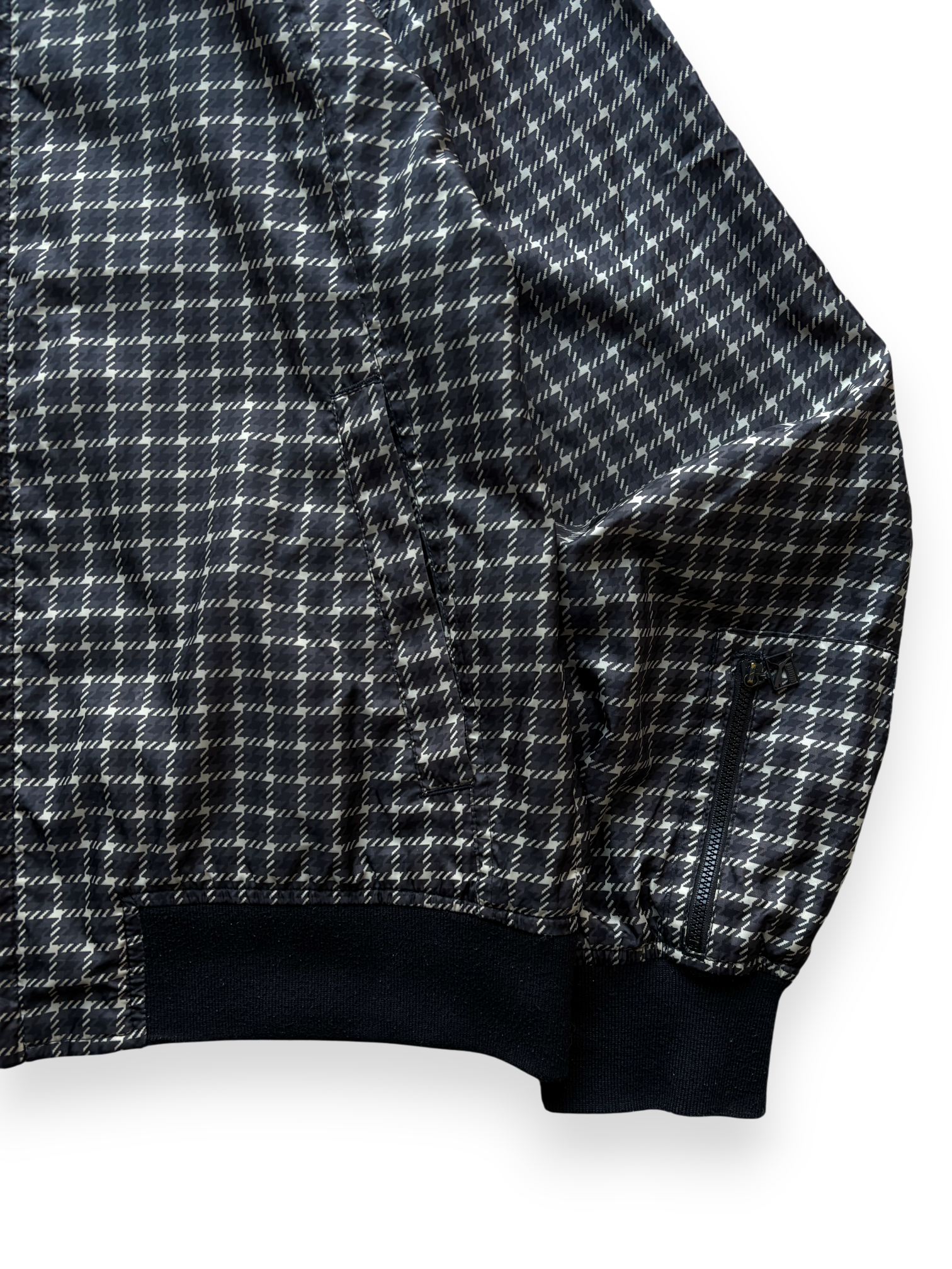 Puma Houndstooth Technical Jacket (M)