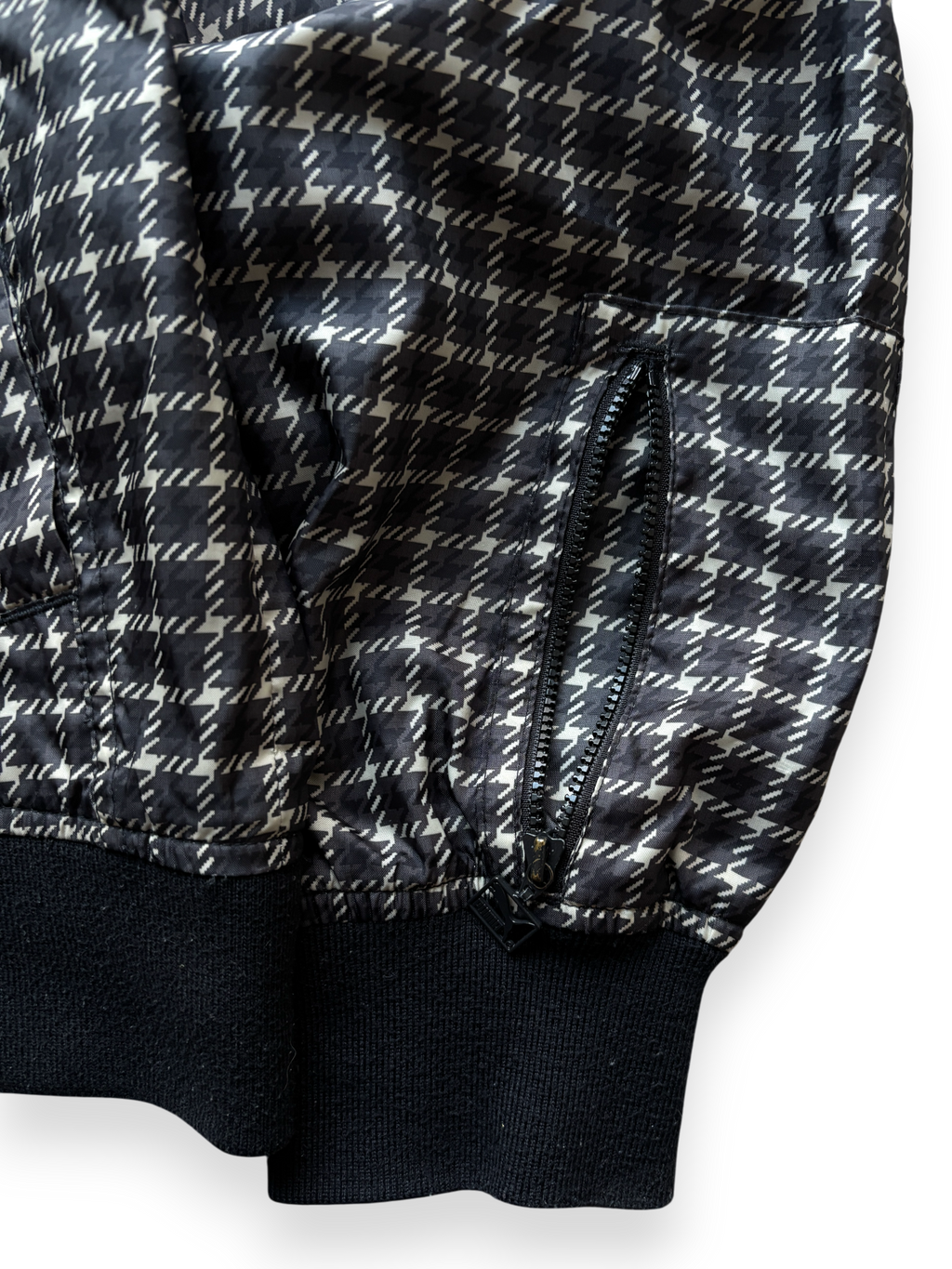 Puma Houndstooth Technical Jacket (M)