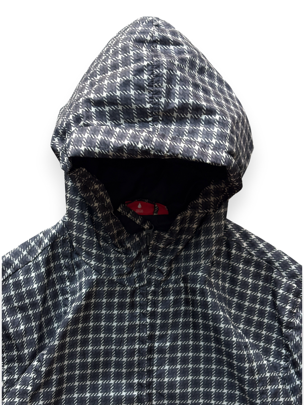 Puma Houndstooth Technical Jacket (M)
