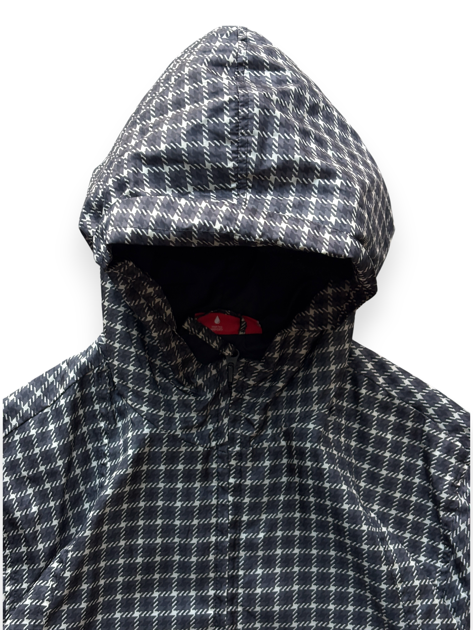 Puma Houndstooth Technical Jacket (M)