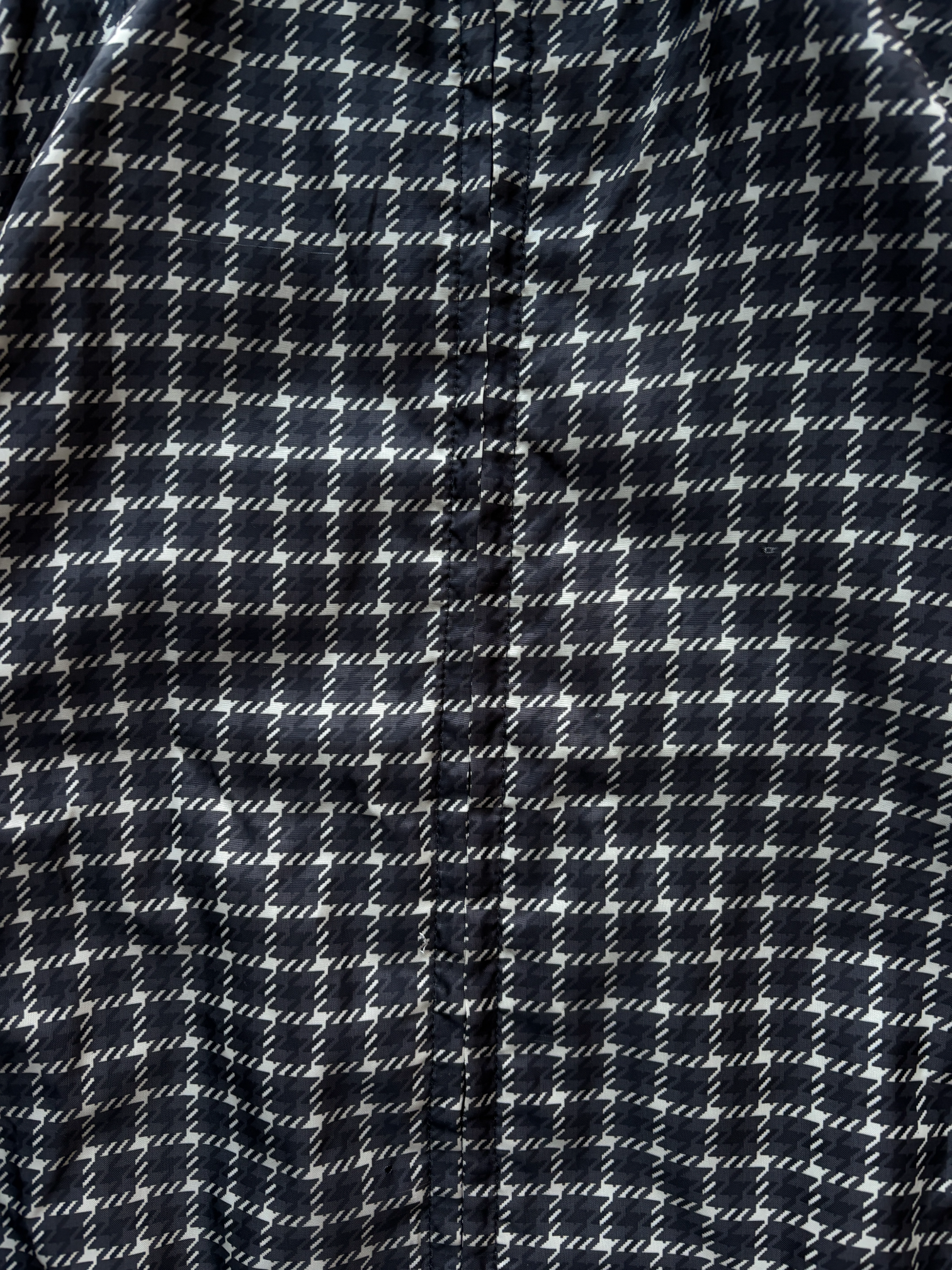 Puma Houndstooth Technical Jacket (M)