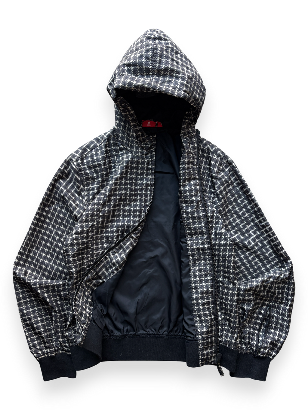 Puma Houndstooth Technical Jacket (M)