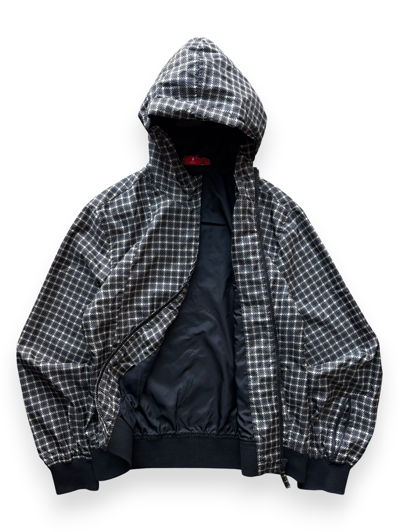 Puma Houndstooth Technical Jacket (M)