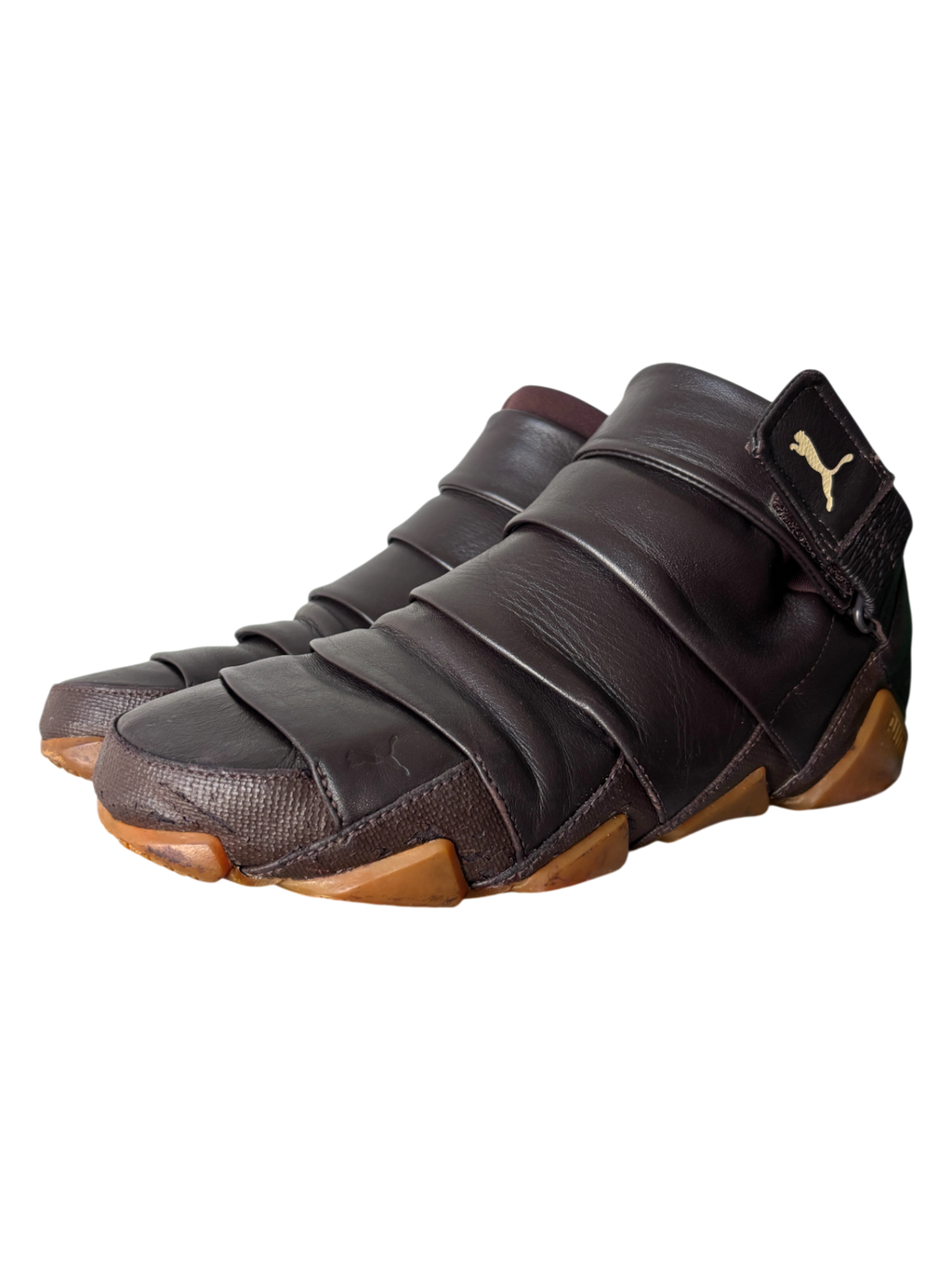 2001 PUMA SATORI MID SLIP ON SHOES