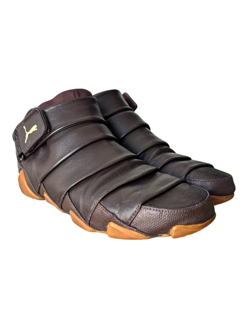 2001 PUMA SATORI MID SLIP ON SHOES